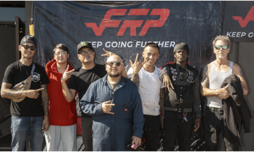 The Houston debut of FRP’s “Rider Series” signals a growing move toward community-focused riding across the U.S. 